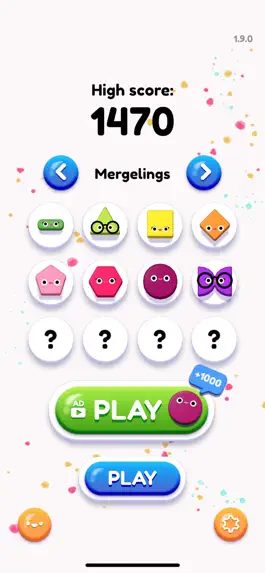 Game screenshot Mergelings mod apk