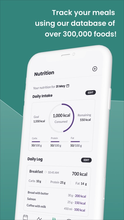 FitTrack MyHealth: Track Scale