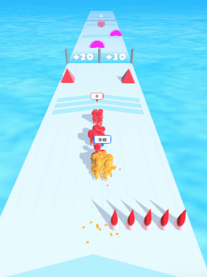 Count Master - Crowd Clash