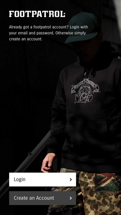 Footpatrol Launches Footpatrol Launches