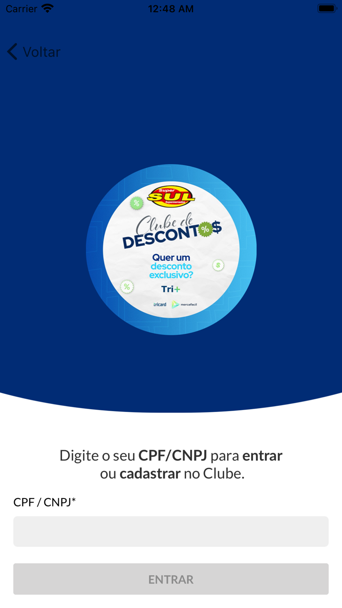 Clube de Descontos Super Sul