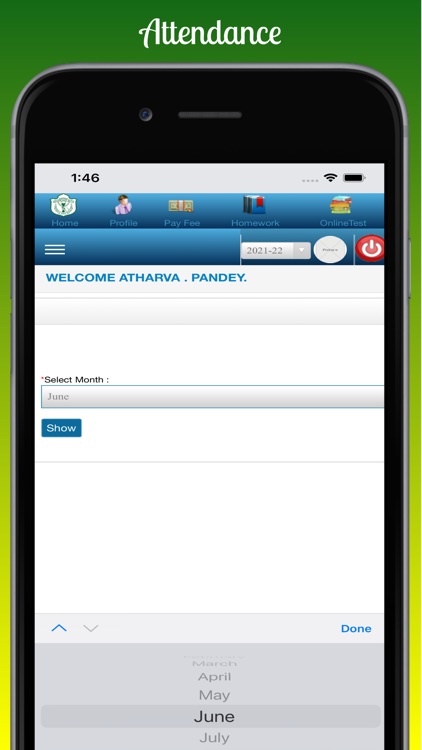 Delhi Public School B.S.City screenshot-6