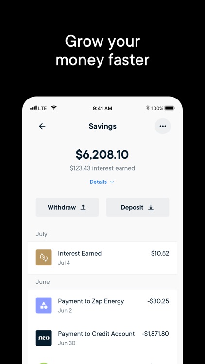 Neo Financial screenshot-5