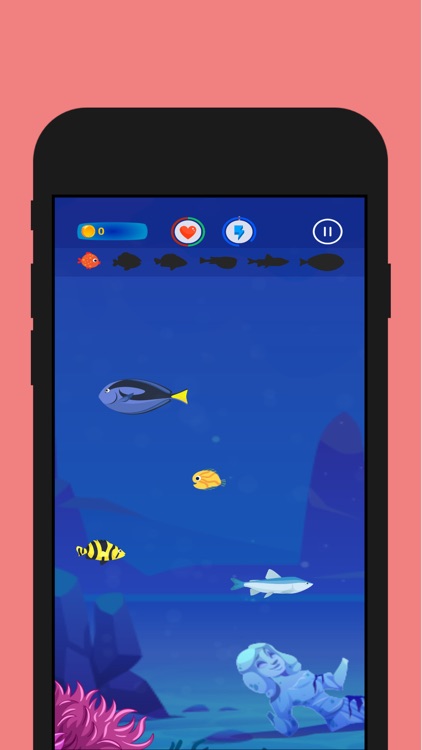 FEED AND BATTLE - GROW FISH THE REAL GAME android iOS apk download