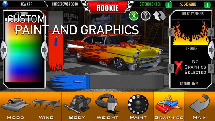 Door Slammers 2 Drag Racing