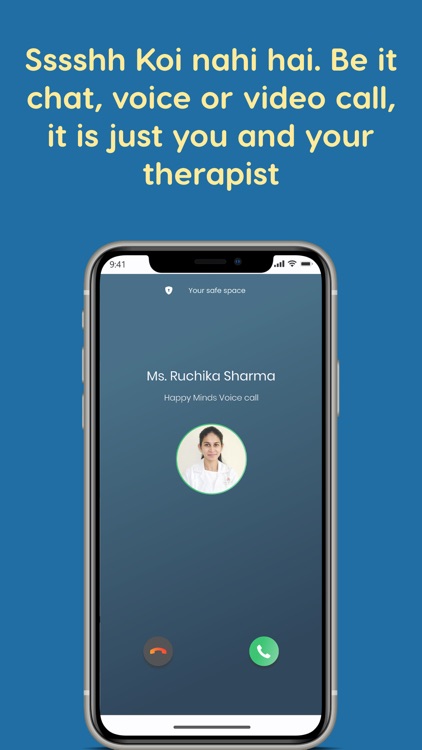 Happy Minds - Seek Therapy screenshot-5