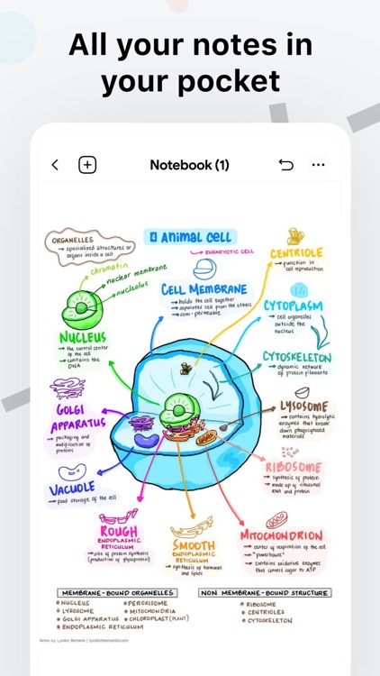 Note-Taking & PDF Markup