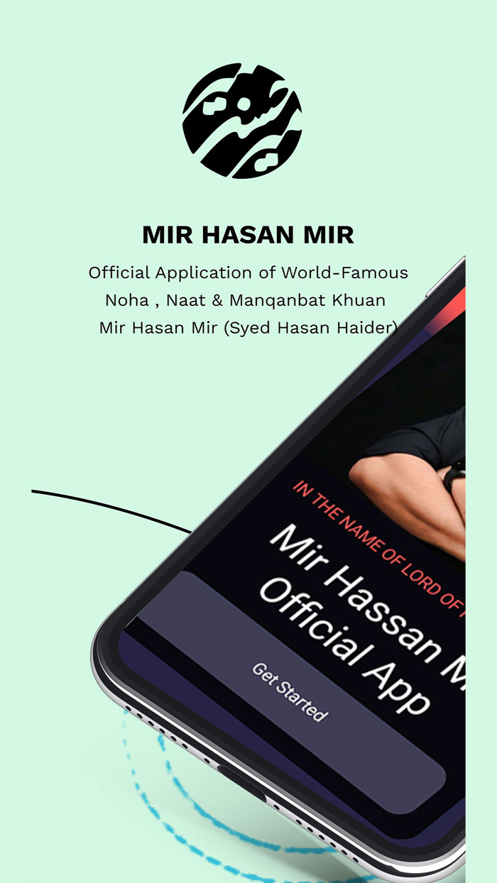 Mir Hasan Mir Official