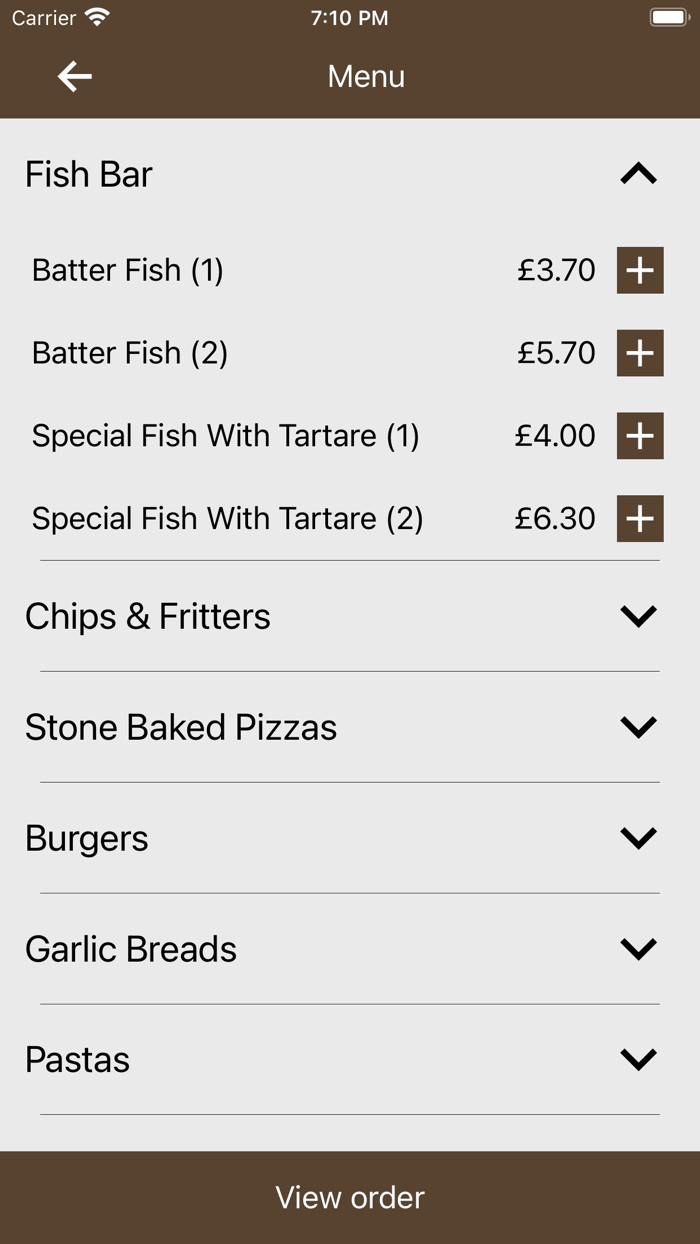 Bennys Takeaway Cambuslang