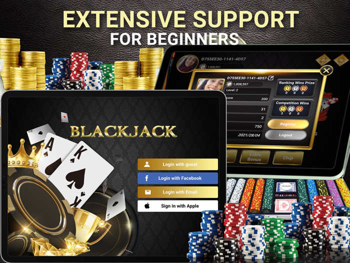 Anytime Black Jack online
