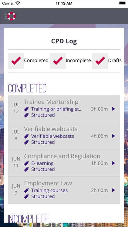ComplianceServe CPD screenshot-3