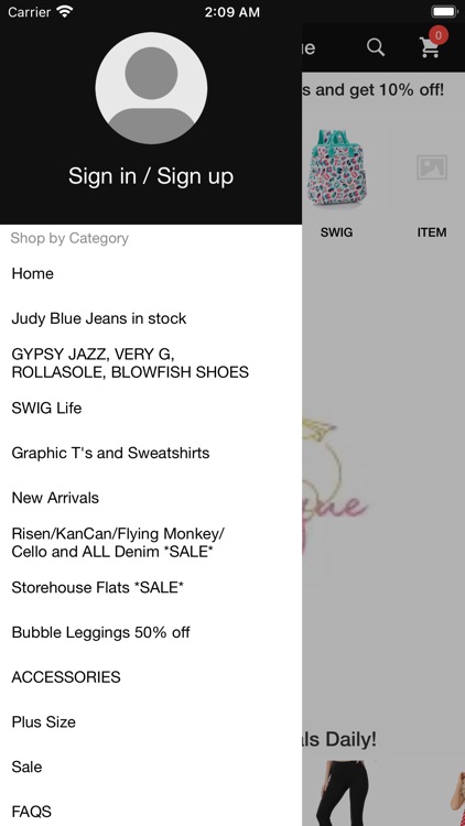 Check 6 Boutique