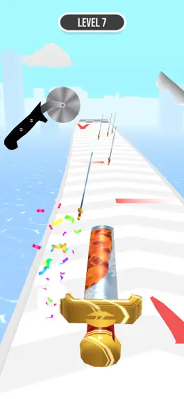 Game screenshot Jelly Sword mod apk