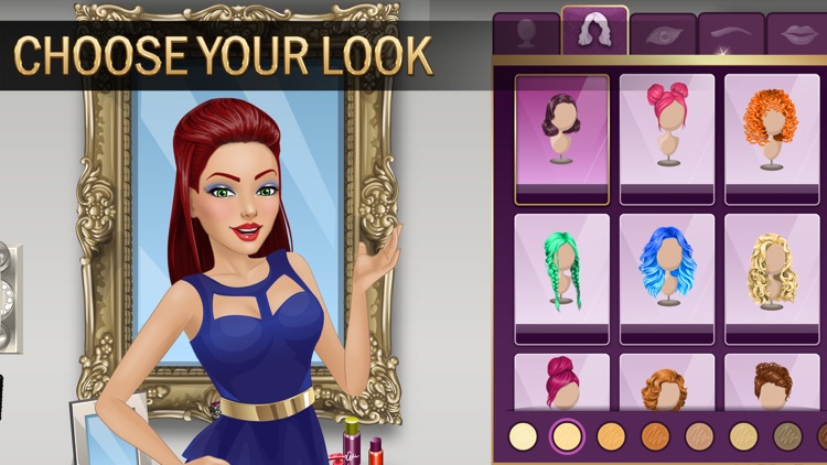 Hollywood Story: Fashion Star screenshot-3