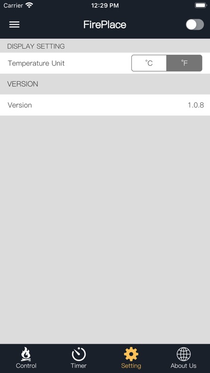 Source Pro Fireplace Remote screenshot-3