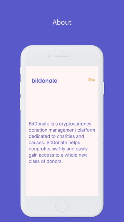 BitDonate