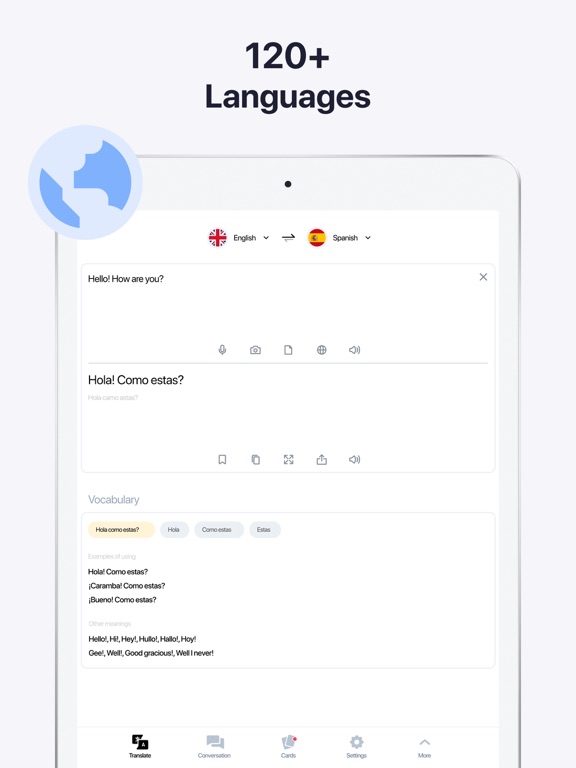 Lingvanex Language Translator screenshot 2