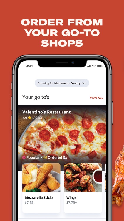 Slice–Pizza Delivery & Pick Up