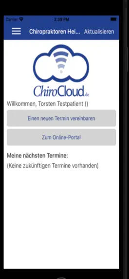 Game screenshot Chiro Cloud hack