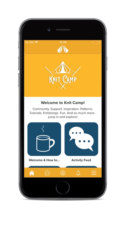 Knit Camp