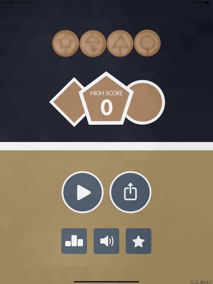 Game Challenge Dalgona Candy