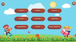 Game screenshot Kids Knowledge Improvement hack
