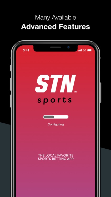 STN Sports Mobile Sportsbook