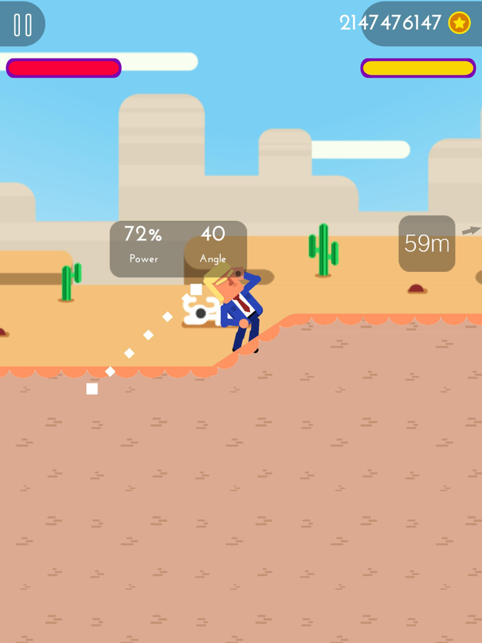 Archery - Bowmasters Games