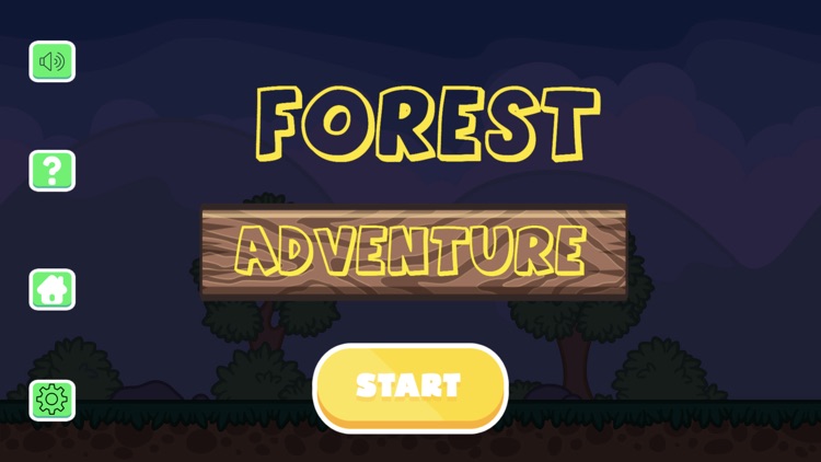 Forest Adventure Game