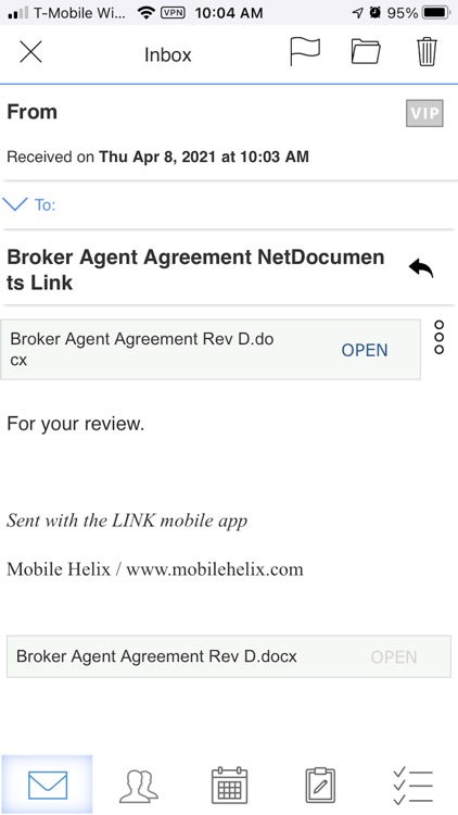 Mobile Helix Link screenshot-8