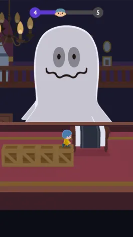 Game screenshot Hide＆Run: Escape from Ghost hack