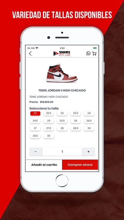 Sneaker Store screenshot-3