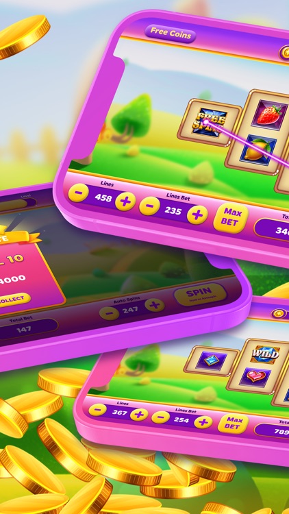 Fruit Valley Slot screenshot-4