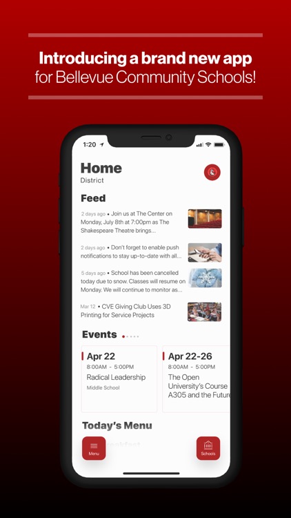 Bellevue Community Schools