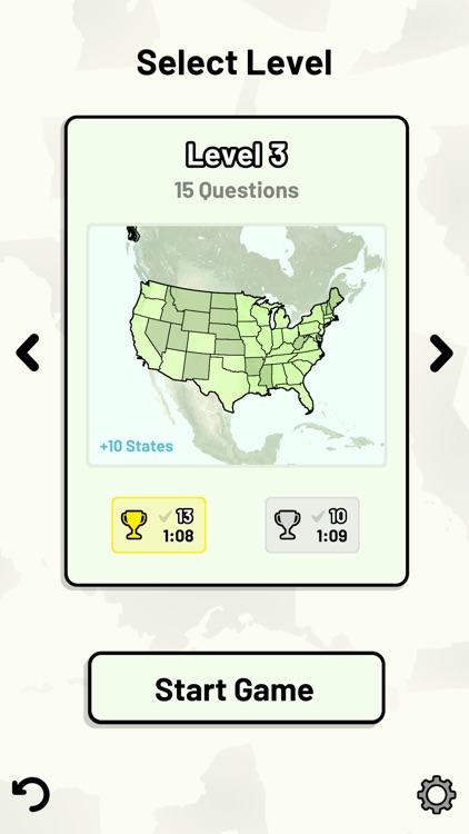 US States Quiz screenshot-3