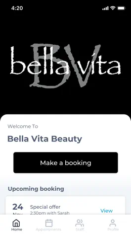 Game screenshot Bella Vita Beauty mod apk