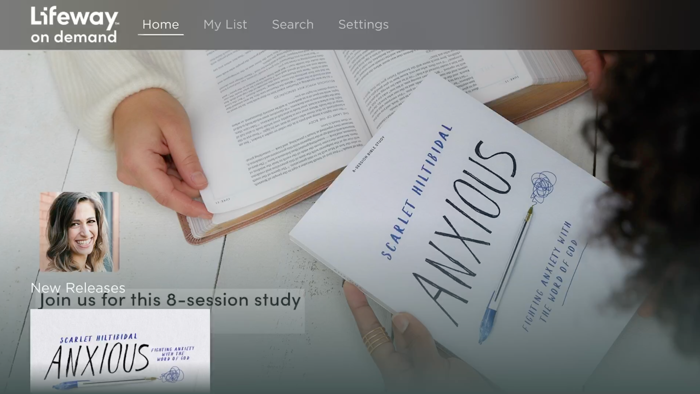 Lifeway On Demand