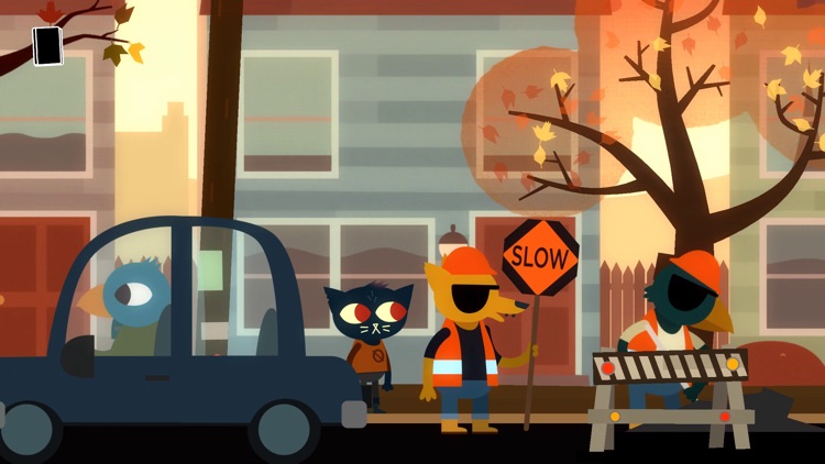 Late to the Game: Night in the Woods — Book Squad Goals