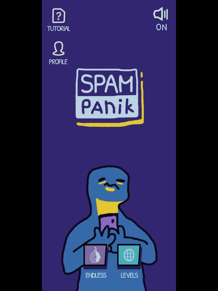 Spam Panik