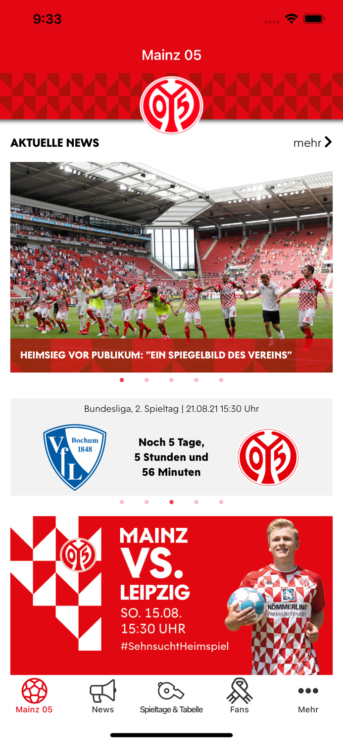 1. FSV MAINZ 05 e.V.
