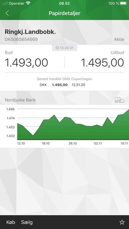 Nordjyske Mobilbank screenshot-4