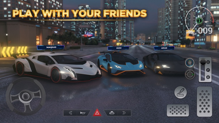 Real Car Parking 2 : Car drive