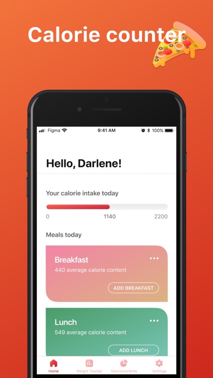 Lose It: Calorie tracker