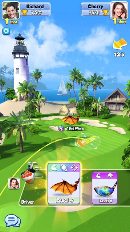 Golf Rival by Zynga Inc.