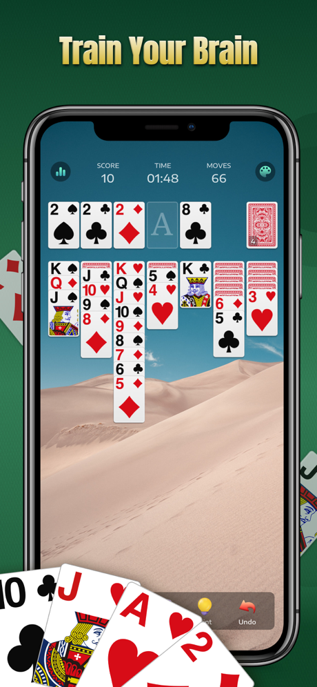 Hacks for Solitaire