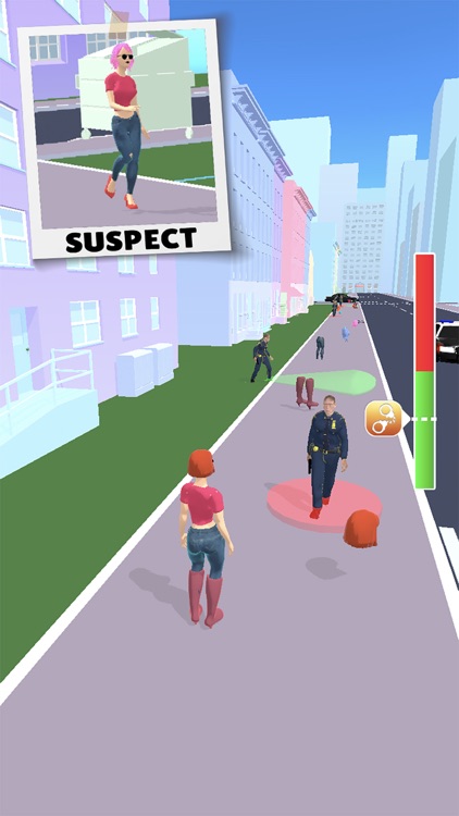 Spy Dresser 3D screenshot-3