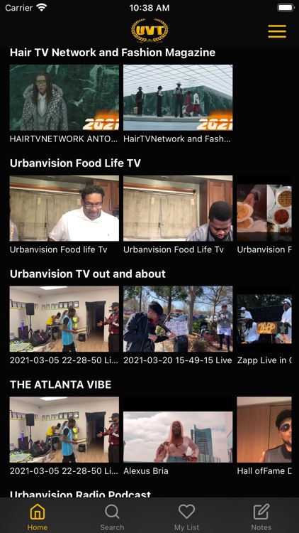 Urbanvision Television