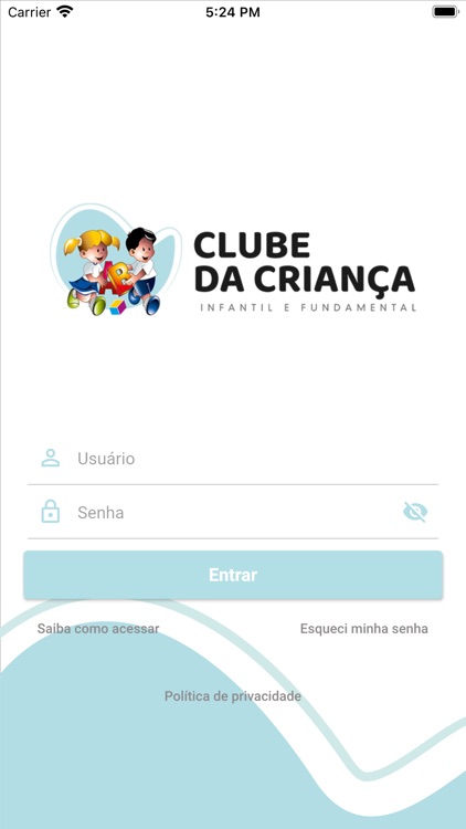 Escola Clube da Criança