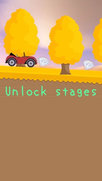 Tricky Roads-offline car game-