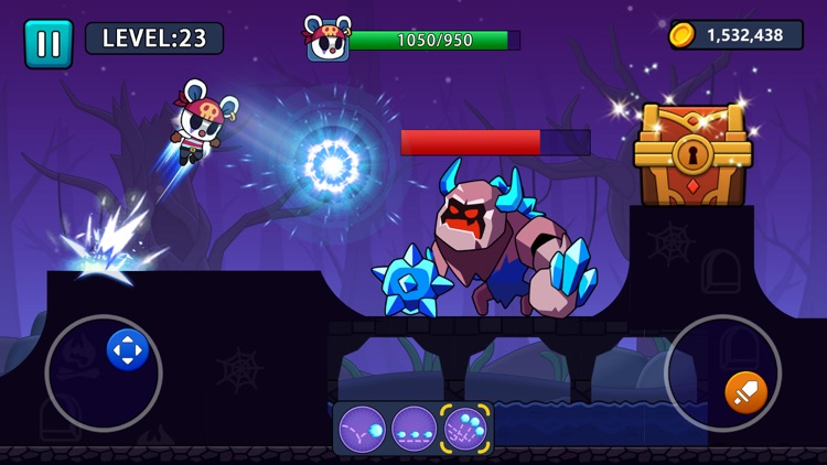 Cave Leap screenshot-3